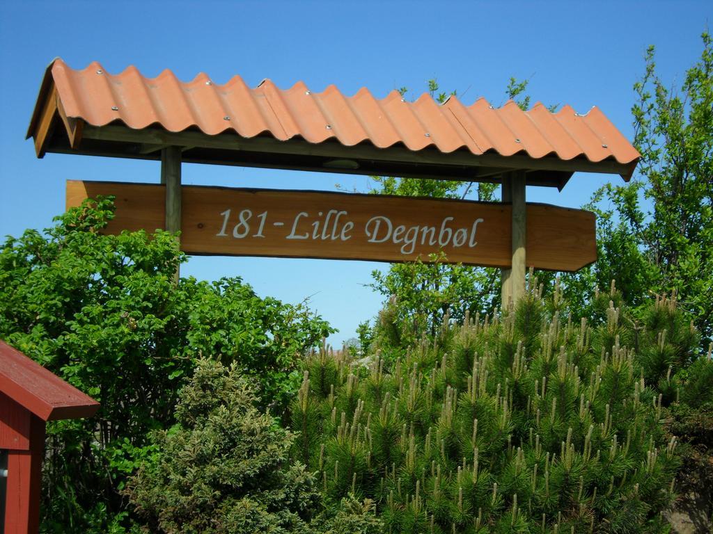Lille Degnbol Degnbøl Exterior foto