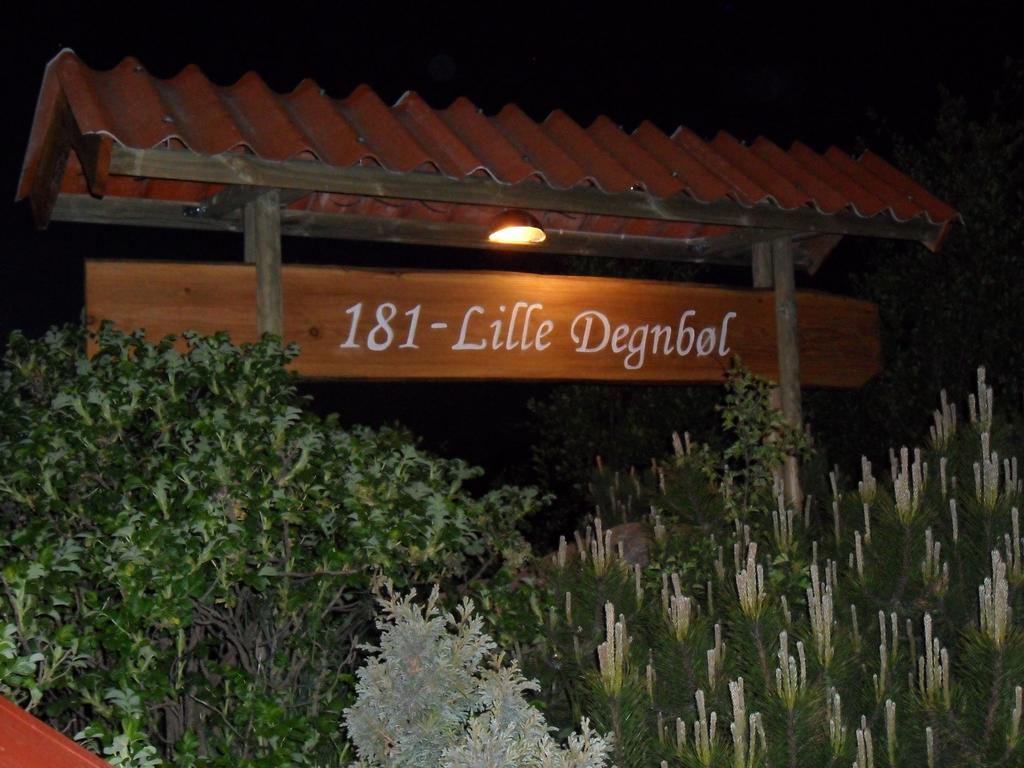 Lille Degnbol Degnbøl Exterior foto