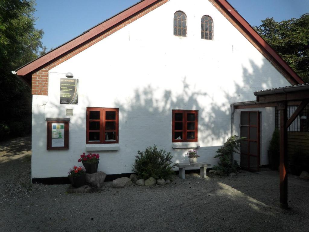 Lille Degnbol Degnbøl Exterior foto
